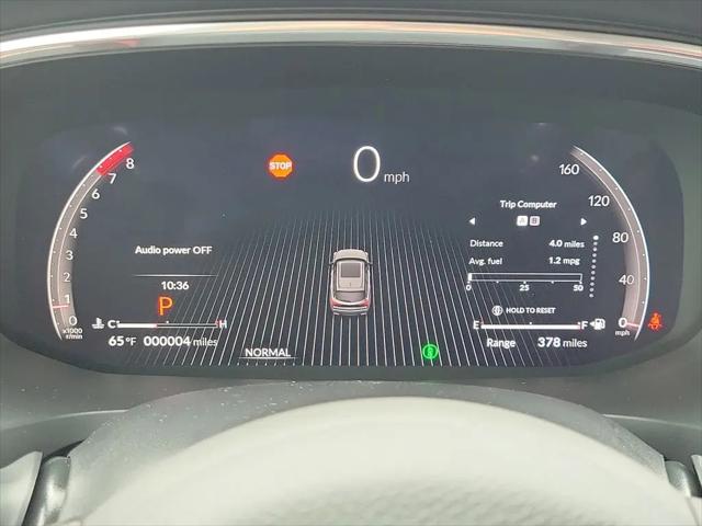 2026 Acura MDX A-SPEC