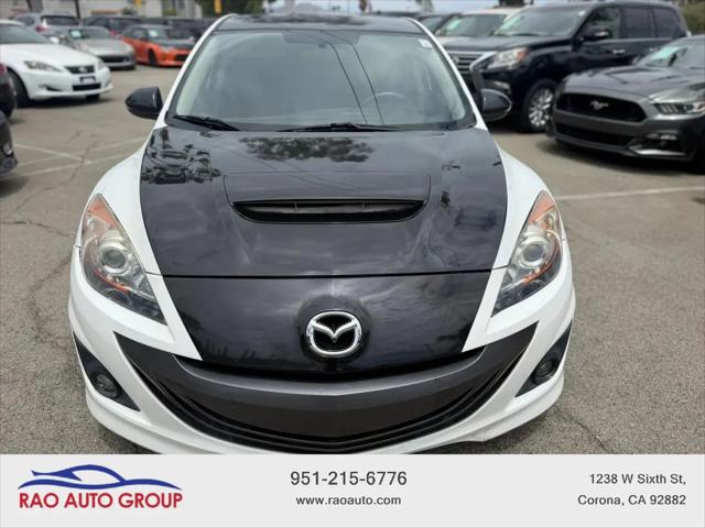 2013 Mazda MazdaSpeed3 Touring for sale in Corona, CA