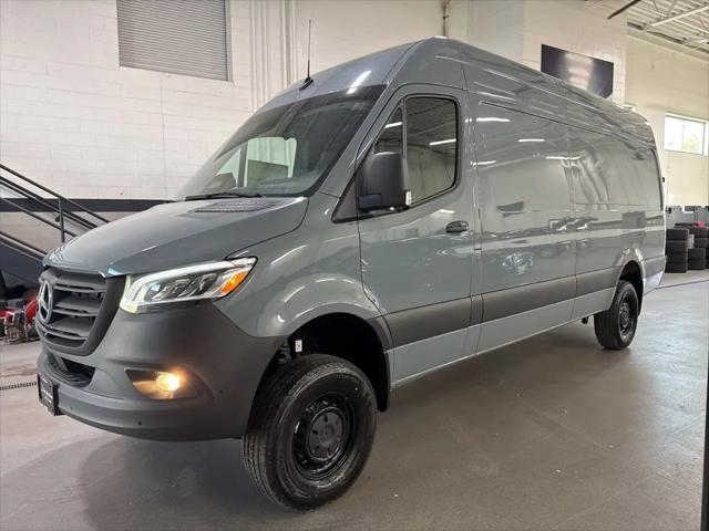 2026 Mercedes-Benz Sprinter 2500 High Roof 4-Cyl Diesel HO