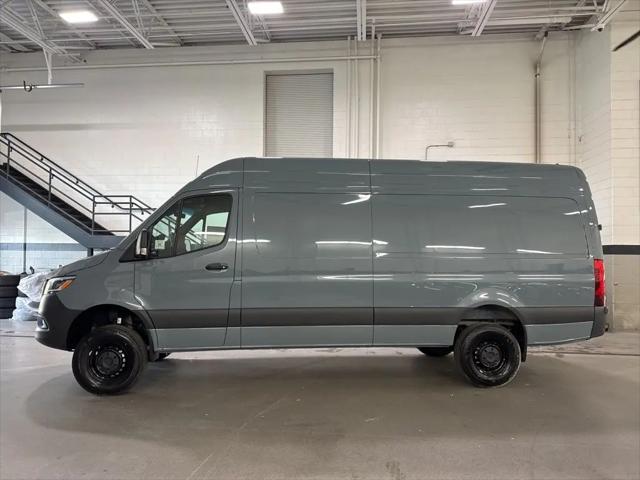 2026 Mercedes-Benz Sprinter 2500 High Roof 4-Cyl Diesel HO