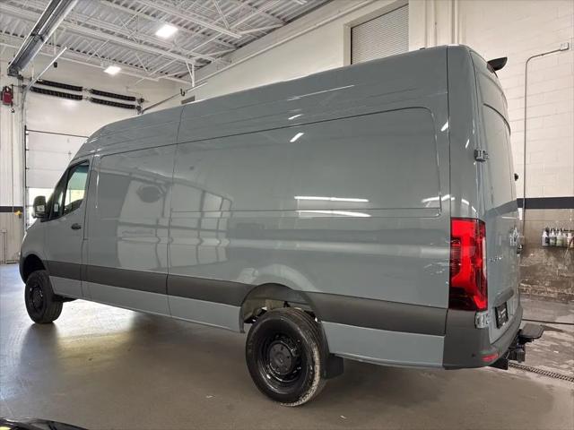 2026 Mercedes-Benz Sprinter 2500 High Roof 4-Cyl Diesel HO