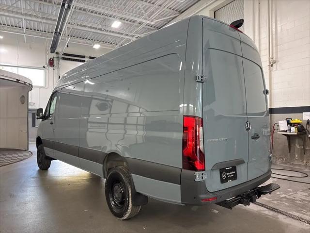 2026 Mercedes-Benz Sprinter 2500 High Roof 4-Cyl Diesel HO