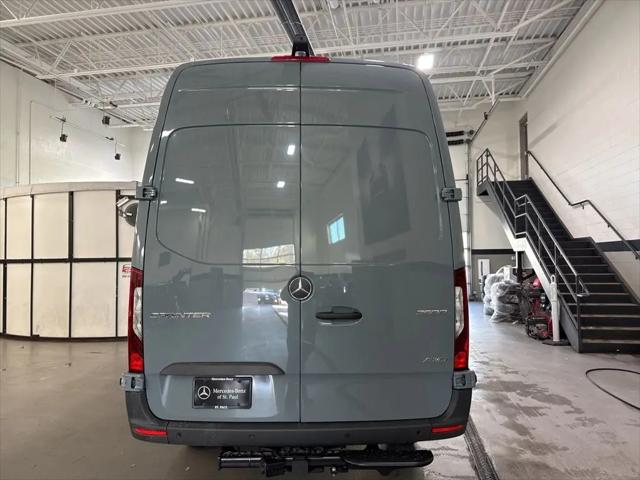 2026 Mercedes-Benz Sprinter 2500 High Roof 4-Cyl Diesel HO