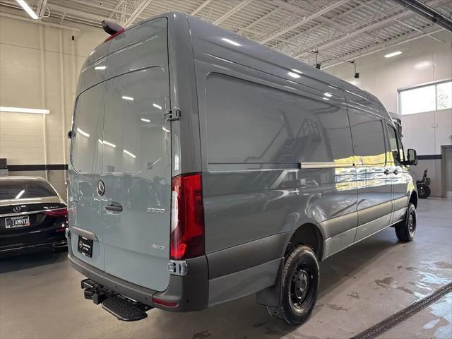 2026 Mercedes-Benz Sprinter 2500 High Roof 4-Cyl Diesel HO
