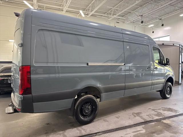 2026 Mercedes-Benz Sprinter 2500 High Roof 4-Cyl Diesel HO