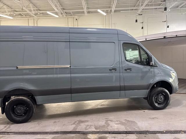 2026 Mercedes-Benz Sprinter 2500 High Roof 4-Cyl Diesel HO
