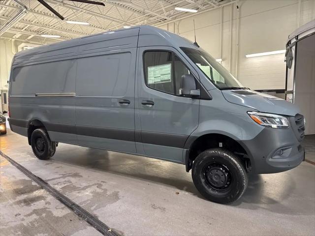 2026 Mercedes-Benz Sprinter 2500 High Roof 4-Cyl Diesel HO