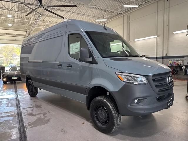 2026 Mercedes-Benz Sprinter 2500 High Roof 4-Cyl Diesel HO