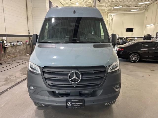 2026 Mercedes-Benz Sprinter 2500 High Roof 4-Cyl Diesel HO