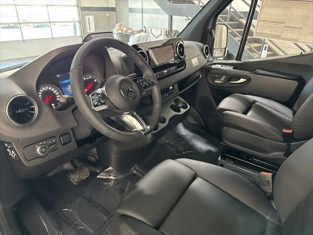 2026 Mercedes-Benz Sprinter 2500 High Roof 4-Cyl Diesel HO