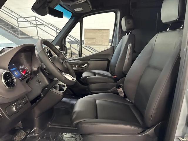 2026 Mercedes-Benz Sprinter 2500 High Roof 4-Cyl Diesel HO