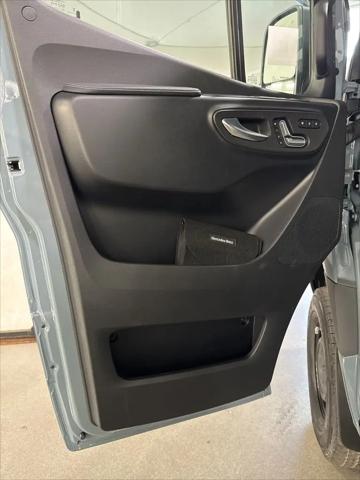 2026 Mercedes-Benz Sprinter 2500 High Roof 4-Cyl Diesel HO
