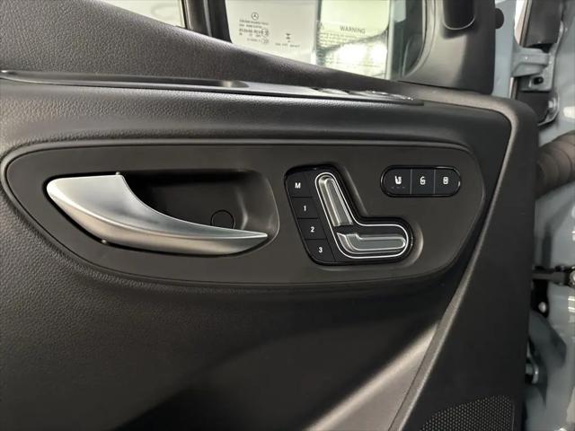 2026 Mercedes-Benz Sprinter 2500 High Roof 4-Cyl Diesel HO