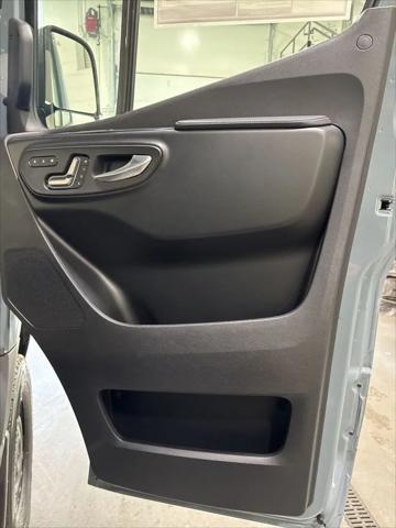 2026 Mercedes-Benz Sprinter 2500 High Roof 4-Cyl Diesel HO