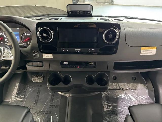 2026 Mercedes-Benz Sprinter 2500 High Roof 4-Cyl Diesel HO