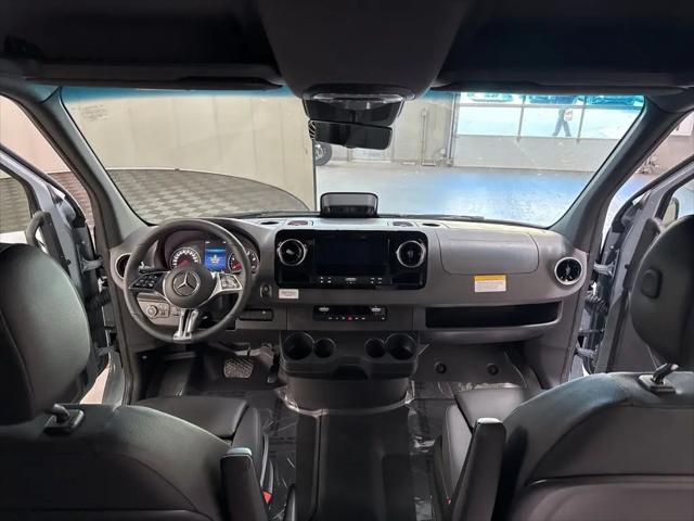 2026 Mercedes-Benz Sprinter 2500 High Roof 4-Cyl Diesel HO