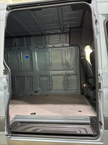 2026 Mercedes-Benz Sprinter 2500 High Roof 4-Cyl Diesel HO