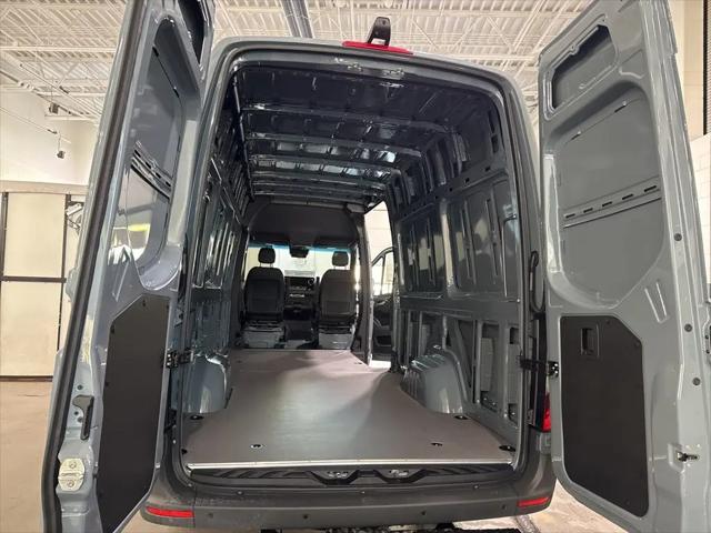2026 Mercedes-Benz Sprinter 2500 High Roof 4-Cyl Diesel HO