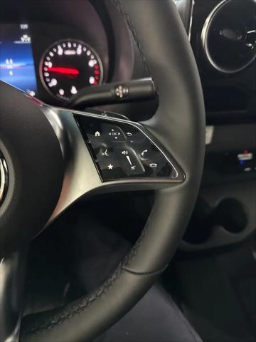 2026 Mercedes-Benz Sprinter 2500 High Roof 4-Cyl Diesel HO