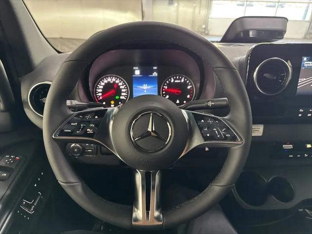 2026 Mercedes-Benz Sprinter 2500 High Roof 4-Cyl Diesel HO