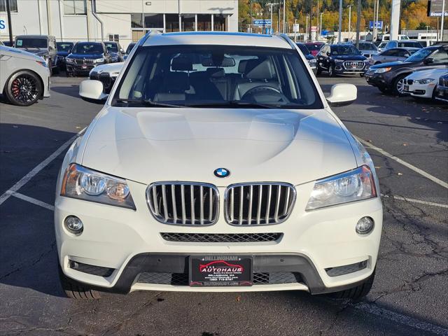 2013 BMW X3 xDrive28i