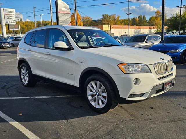 2013 BMW X3 xDrive28i