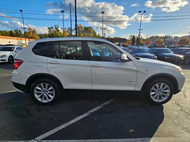 2013 BMW X3 xDrive28i