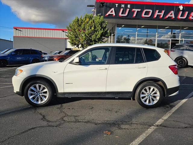 2013 BMW X3 xDrive28i