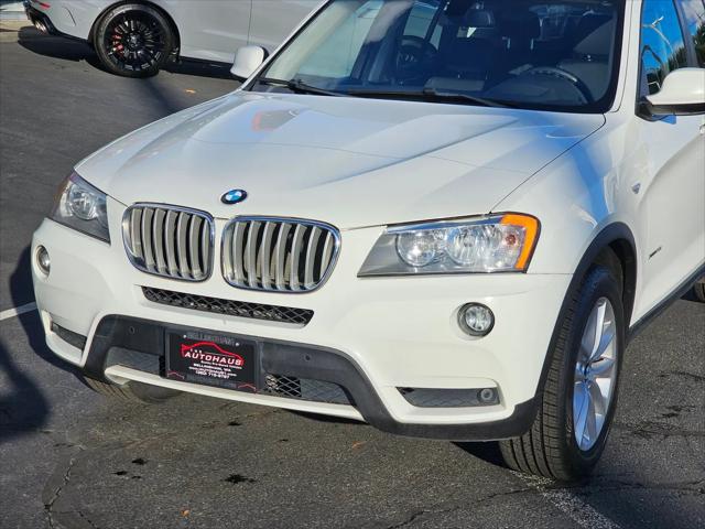 2013 BMW X3 xDrive28i