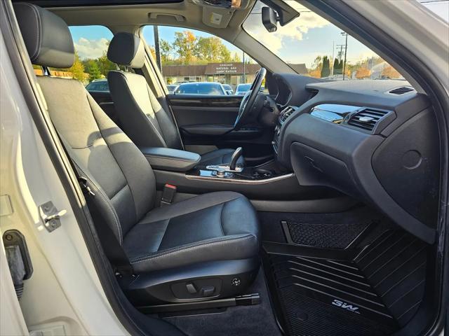 2013 BMW X3 xDrive28i