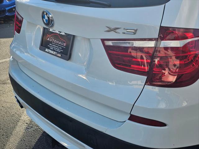 2013 BMW X3 xDrive28i