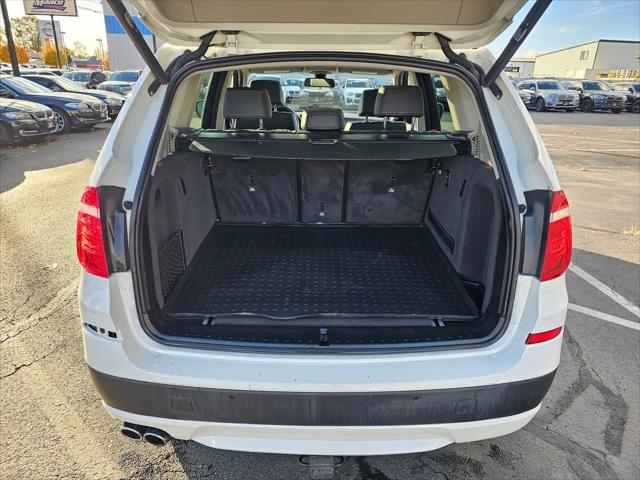 2013 BMW X3 xDrive28i