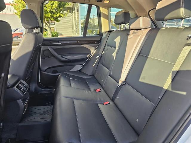 2013 BMW X3 xDrive28i