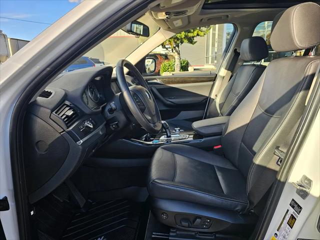 2013 BMW X3 xDrive28i