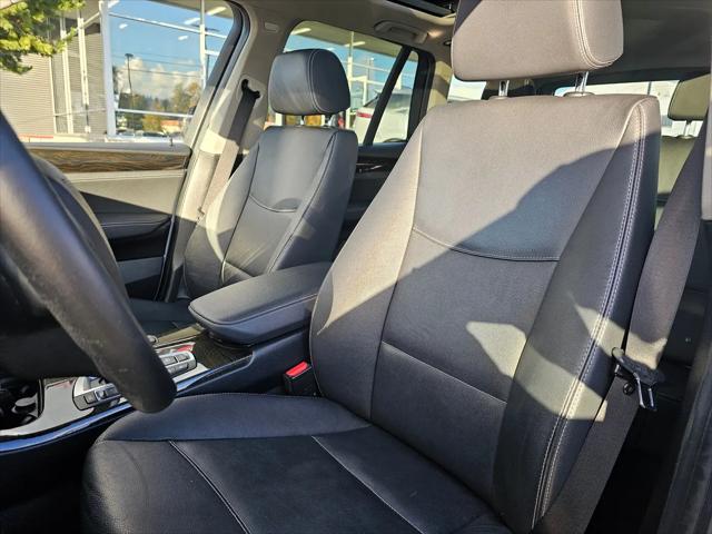 2013 BMW X3 xDrive28i