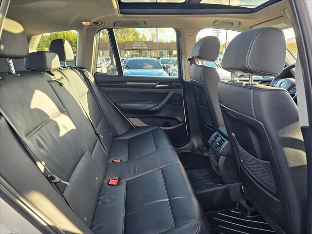 2013 BMW X3 xDrive28i