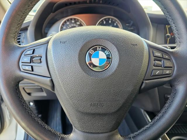 2013 BMW X3 xDrive28i