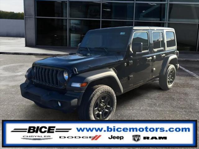 2026 Jeep Wrangler Sport for sale in Alexander City, AL