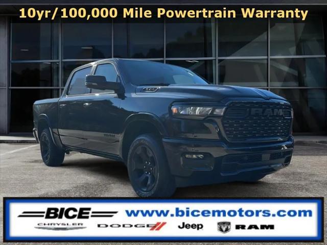 2026 Ram 1500 Big Horn Crew Cab 4x4 5'7" Box for sale in Alexander City, AL