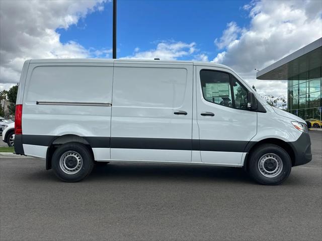 2026 Mercedes-Benz Sprinter 2500 Standard Roof 4-Cyl Diesel