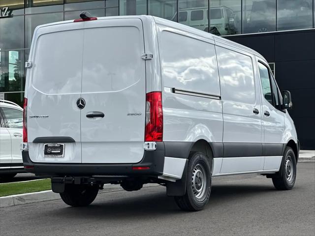 2026 Mercedes-Benz Sprinter 2500 Standard Roof 4-Cyl Diesel