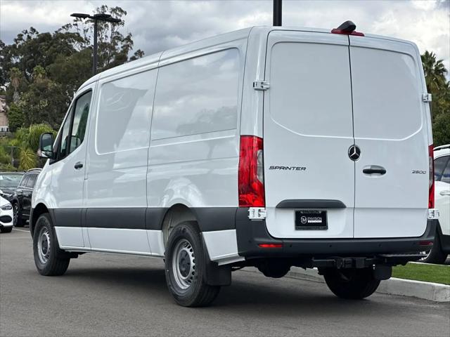2026 Mercedes-Benz Sprinter 2500 Standard Roof 4-Cyl Diesel