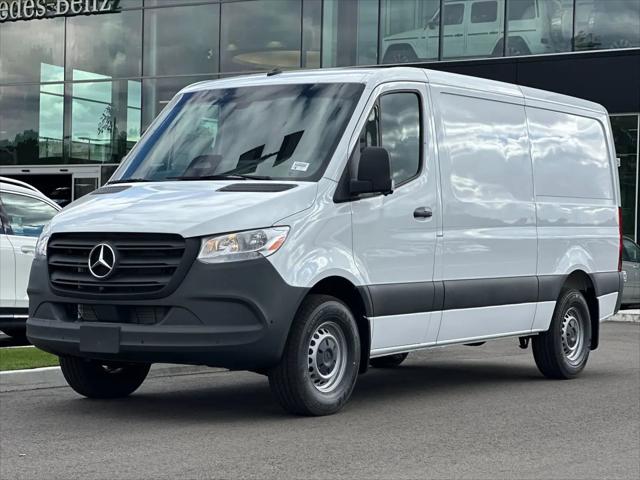 2026 Mercedes-Benz Sprinter 2500 Standard Roof 4-Cyl Diesel