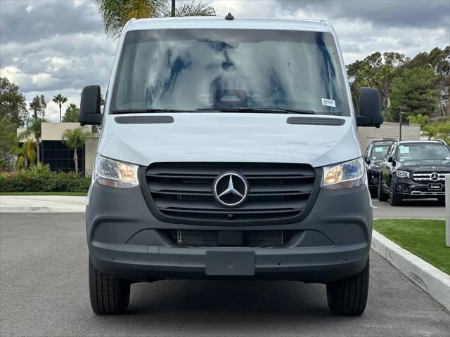 2026 Mercedes-Benz Sprinter 2500 Standard Roof 4-Cyl Diesel