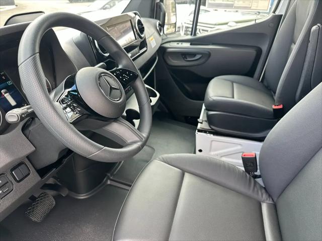 2026 Mercedes-Benz Sprinter 2500 Standard Roof 4-Cyl Diesel