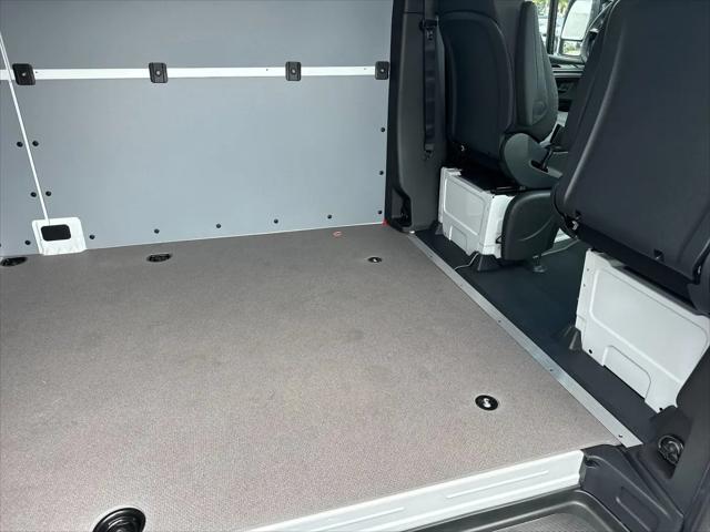 2026 Mercedes-Benz Sprinter 2500 Standard Roof 4-Cyl Diesel