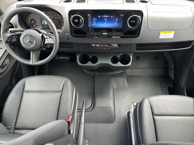2026 Mercedes-Benz Sprinter 2500 Standard Roof 4-Cyl Diesel