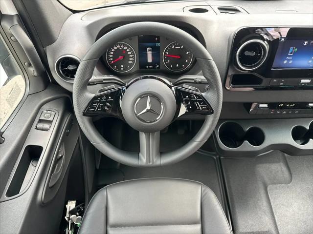 2026 Mercedes-Benz Sprinter 2500 Standard Roof 4-Cyl Diesel