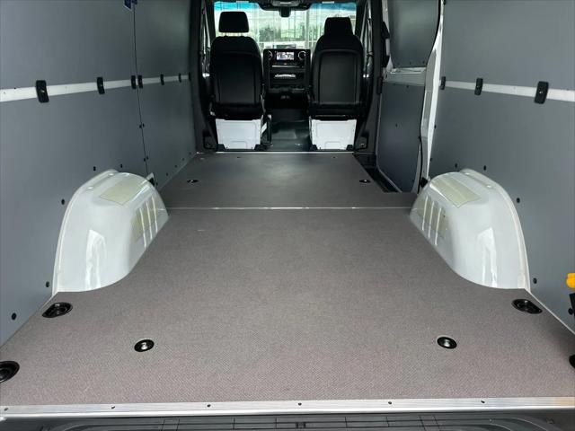 2026 Mercedes-Benz Sprinter 2500 Standard Roof 4-Cyl Diesel