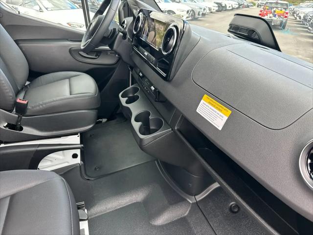 2026 Mercedes-Benz Sprinter 2500 Standard Roof 4-Cyl Diesel